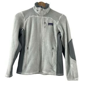 Patagonia Regulator R2 Polartec Fleece Full Zip Jacket